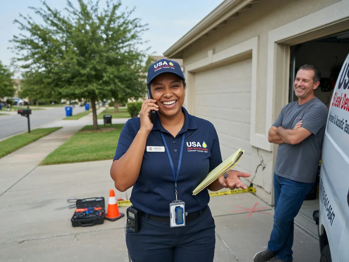 Slab Leak Repair Solon, IA FAQs
